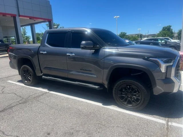 Used 2023 Gray Toyota Limited image 6