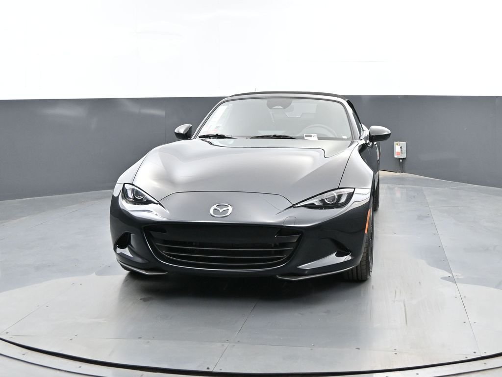 New 2026 Jet Black Mica Mazda Sport image 2