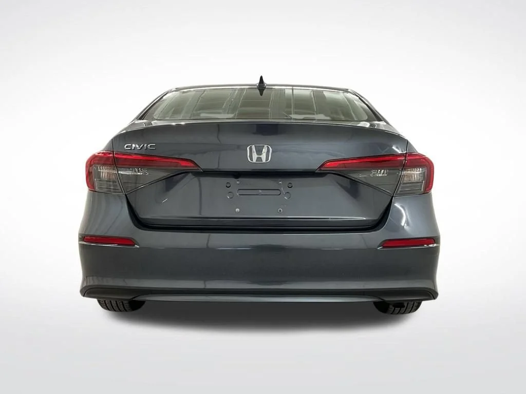 Certified Used 2023 Meteorite Gray Metallic Honda 2.0L 4D LX image 58
