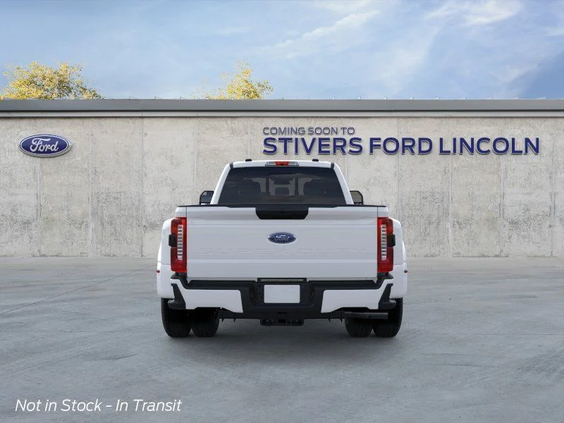New 2026 White Ford XL image 6
