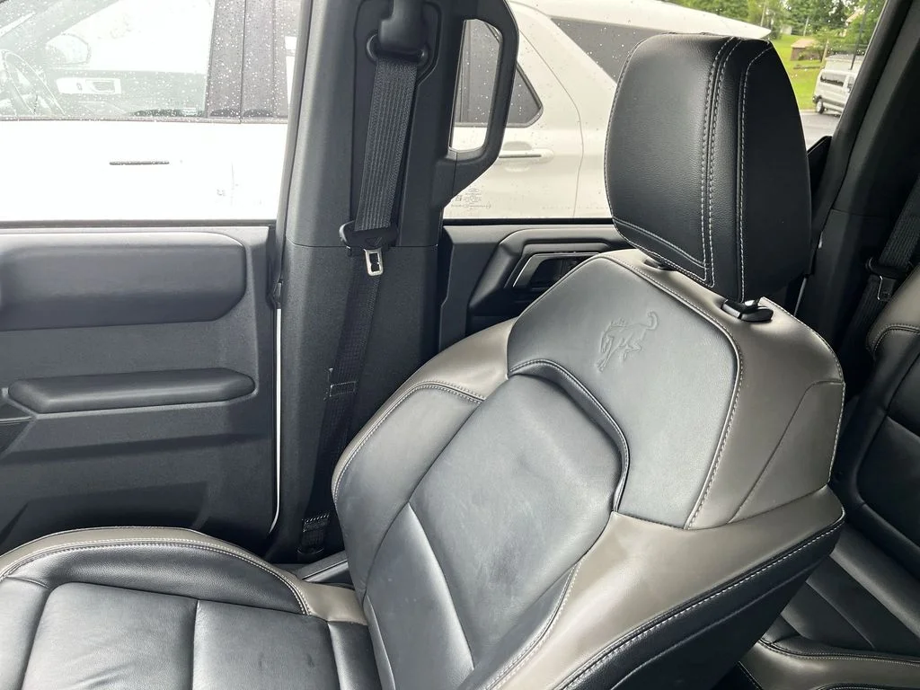 Used 2025 White Ford Outer Banks image 23