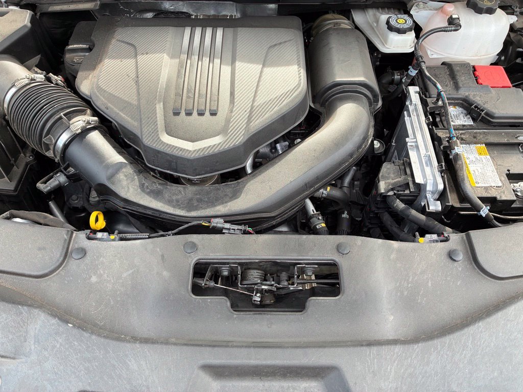 Used 2026 Black Chevrolet LT image 35