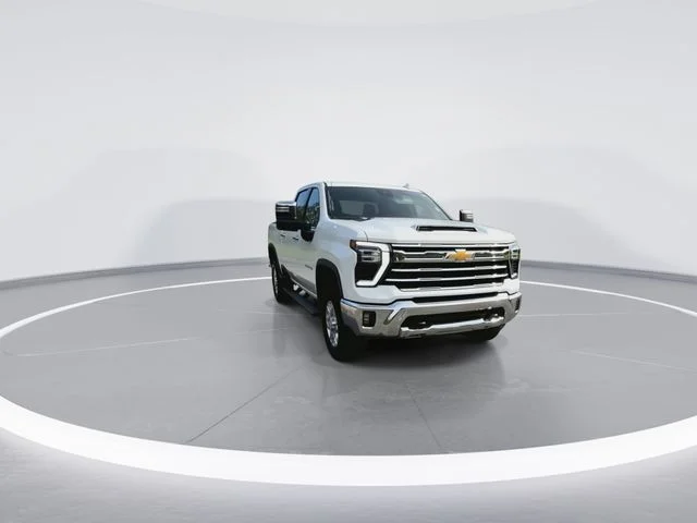 Used 2026 White Chevrolet LTZ image 2