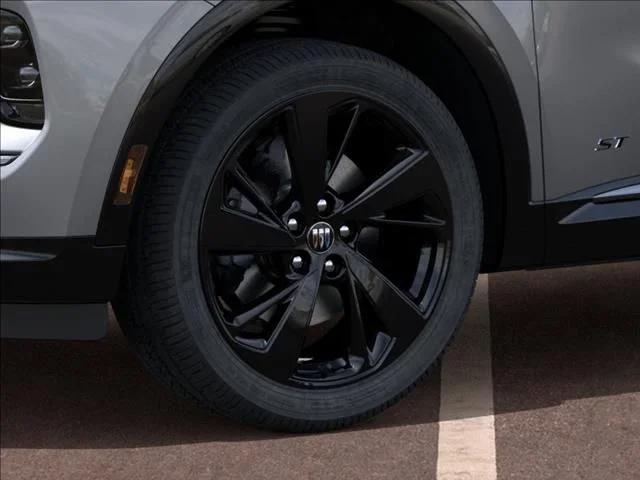 New 2026 Gray Buick Sport Touring image 9
