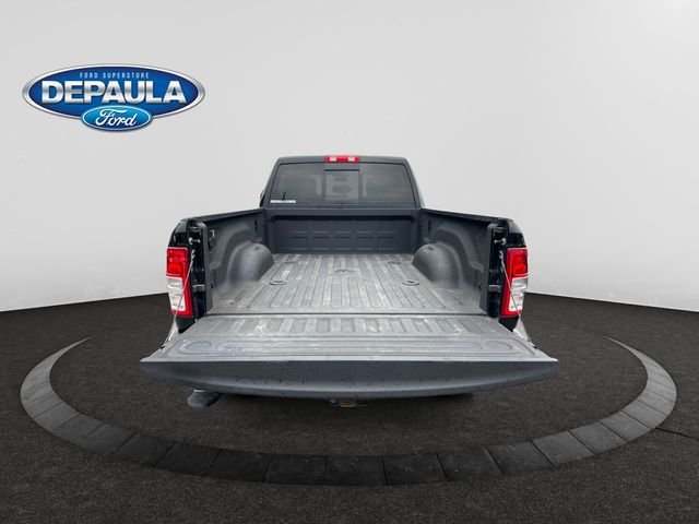 Used 2022 Diamond Black Ram Tradesman image 6