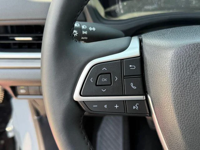 Certified Used 2026 STORM CLOUD Toyota XLE image 17