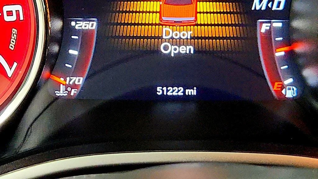 Used 2017 Pitch Black Clearcoat Dodge SRT Hellcat Coupe w/ 8-Speed Automatic & Power Sunroof image 17