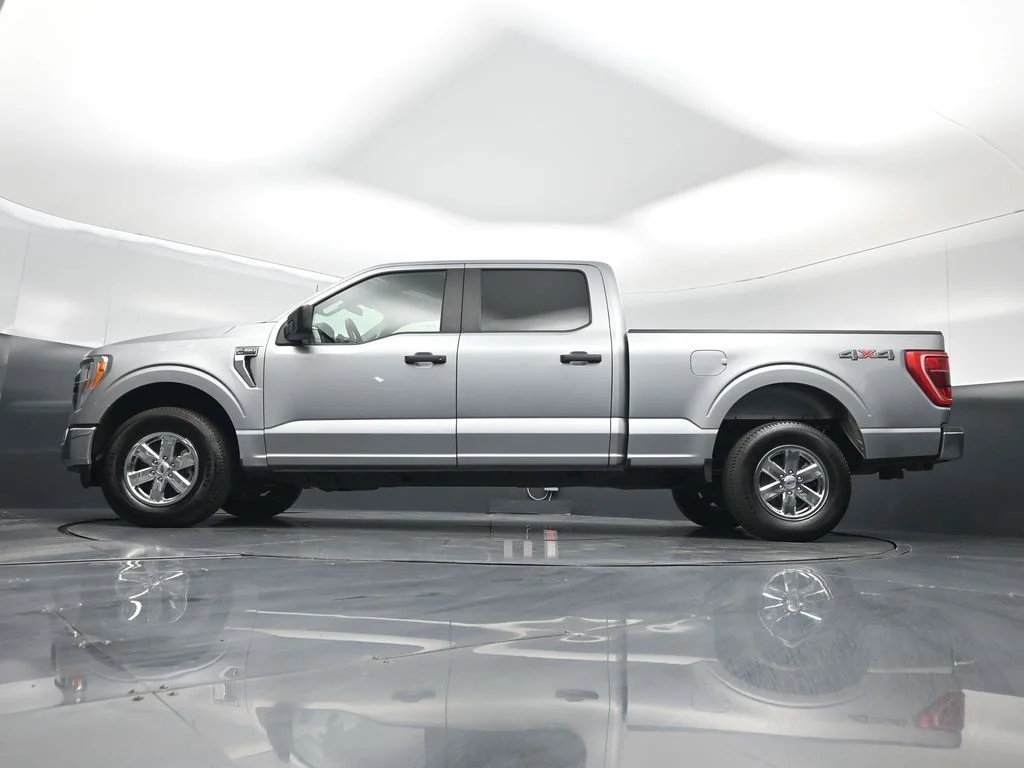 Certified Used 2022  Ford XLT image 8