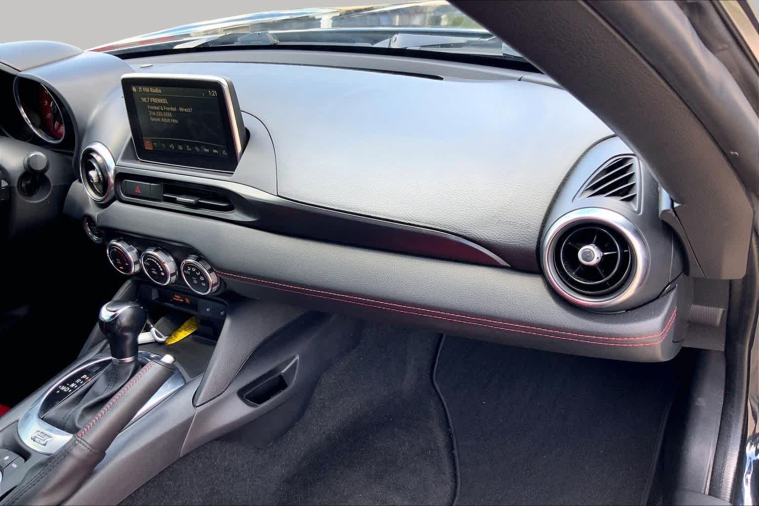2018 FIAT 124 Spider Abarth - Photo 16
