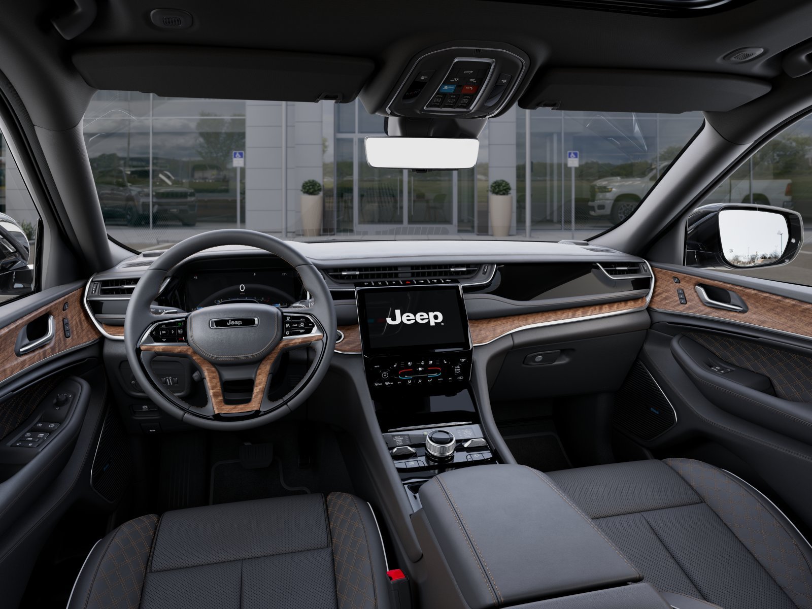 2025 Jeep Grand Cherokee L Summit - Photo 45