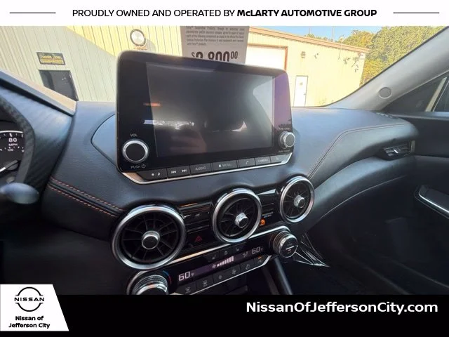 Used 2023 Orange Nissan SR image 24