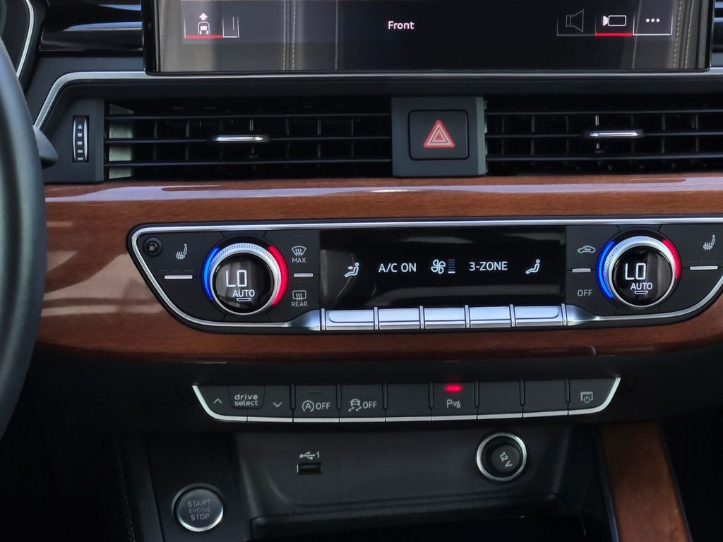 Used 2023 Silver Audi Premium Plus image 19