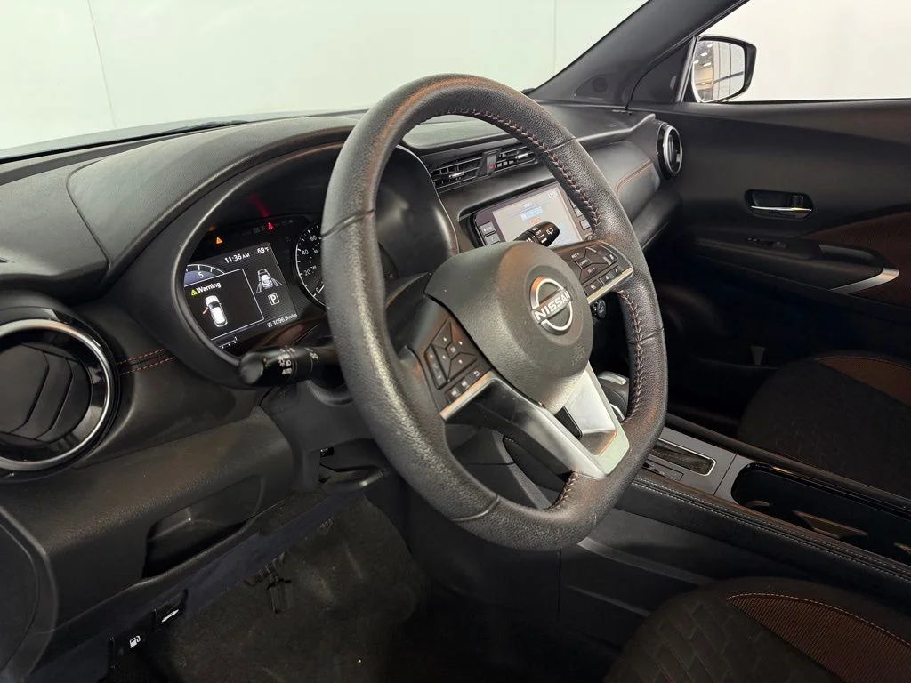 Certified Used 2022 Gray Nissan SR image 19