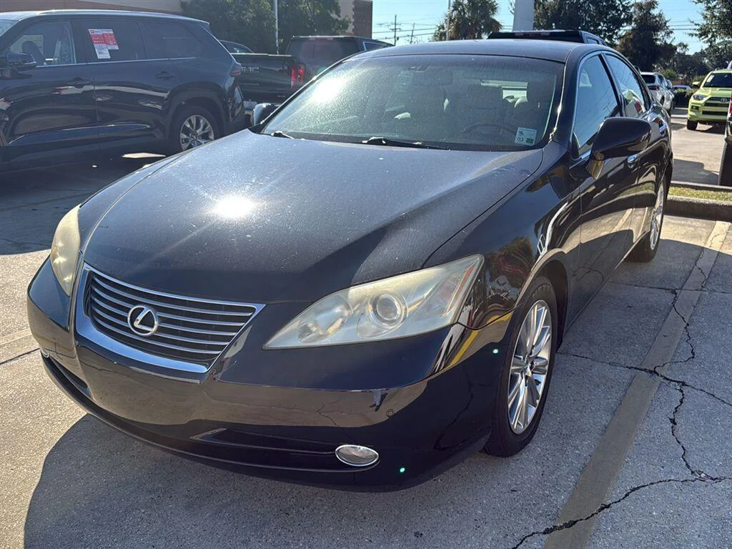 2007 Lexus ES 350