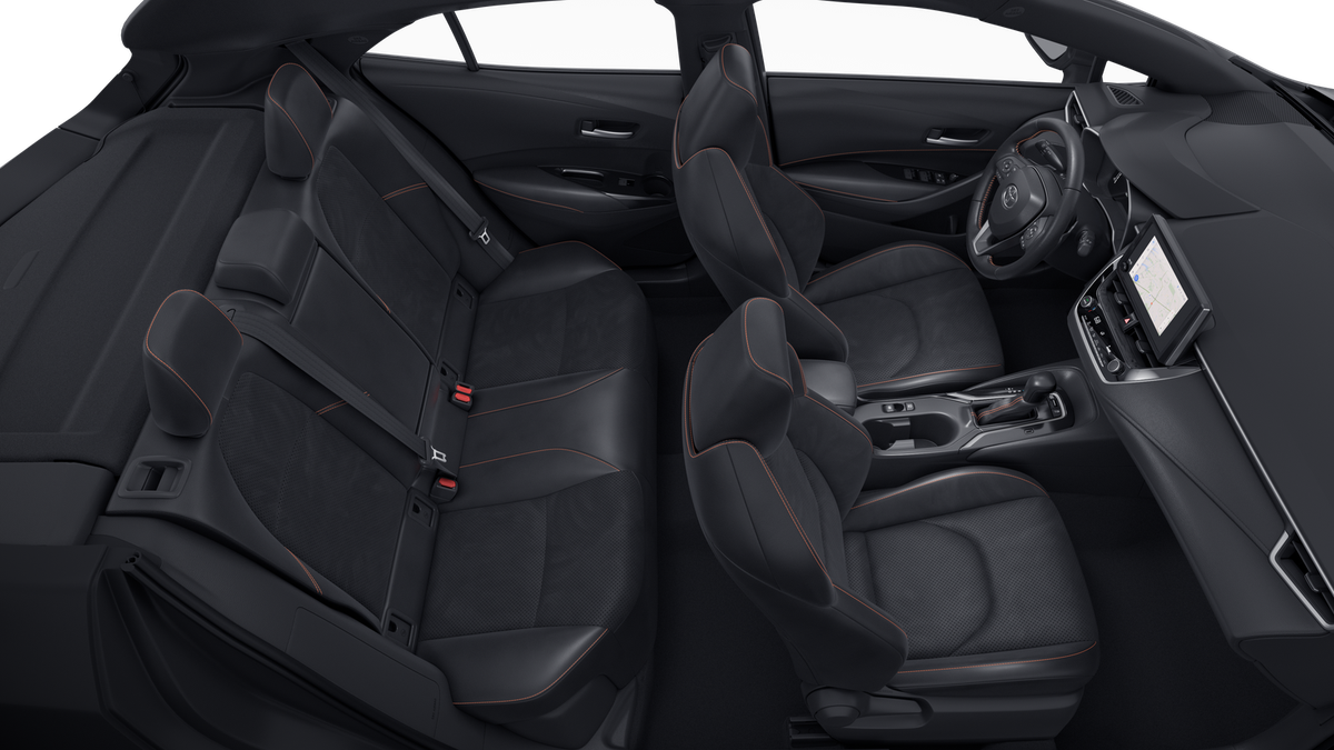 New 2026 Ice Cap Toyota FX image 22
