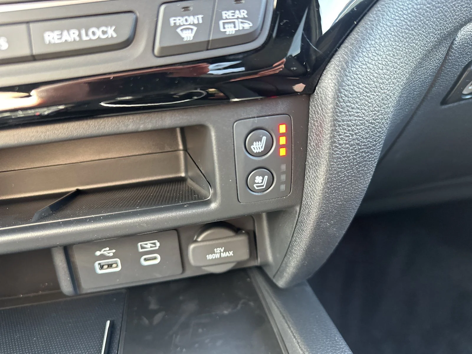 2026 Honda Ridgeline Black Edition - Photo 59