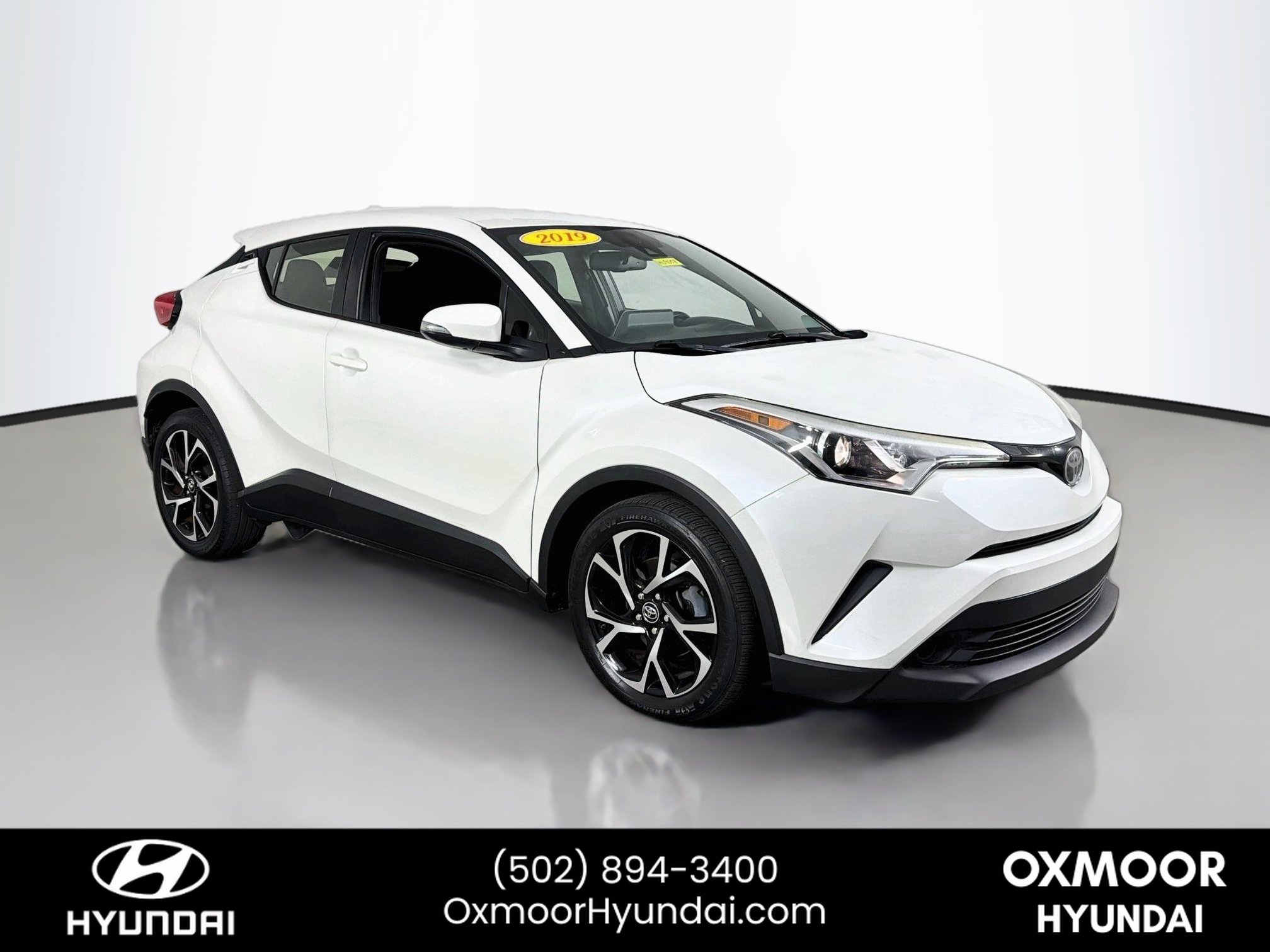 2019 Toyota C-HR