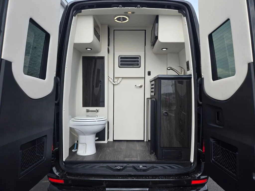 2024 Mercedes-Benz Sprinter Cargo Van Base - Photo 6