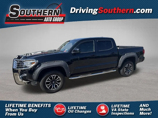 2018 Toyota Tacoma SR