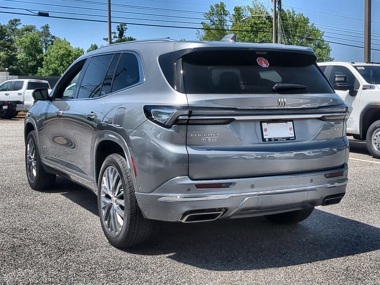 2026 Buick Enclave Avenir - Photo 6