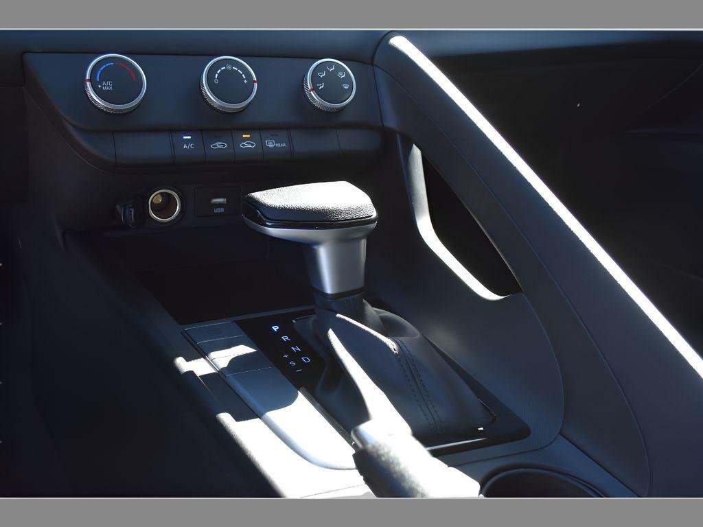 New 2026 Amazon Gray Hyundai SE image 24