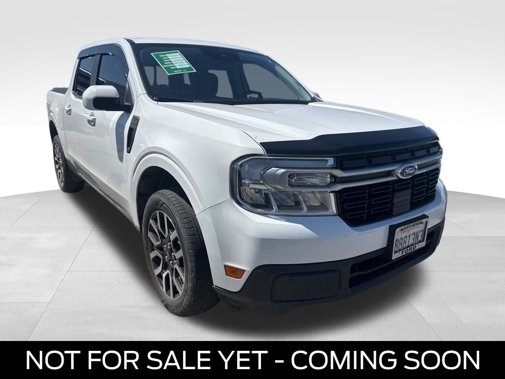 2022 Ford Maverick Lariat