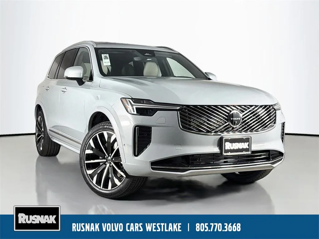 2026 Volvo XC90 Plug-In Hybrid
