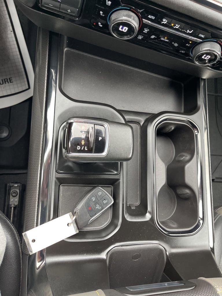 Used 2023 Summit White Chevrolet ZR2 image 34