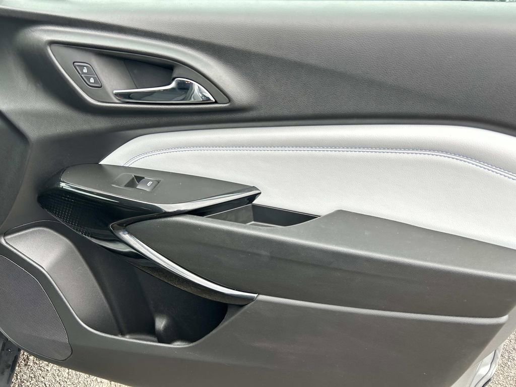Used 2025 Sterling Gray Metallic Chevrolet LT image 24