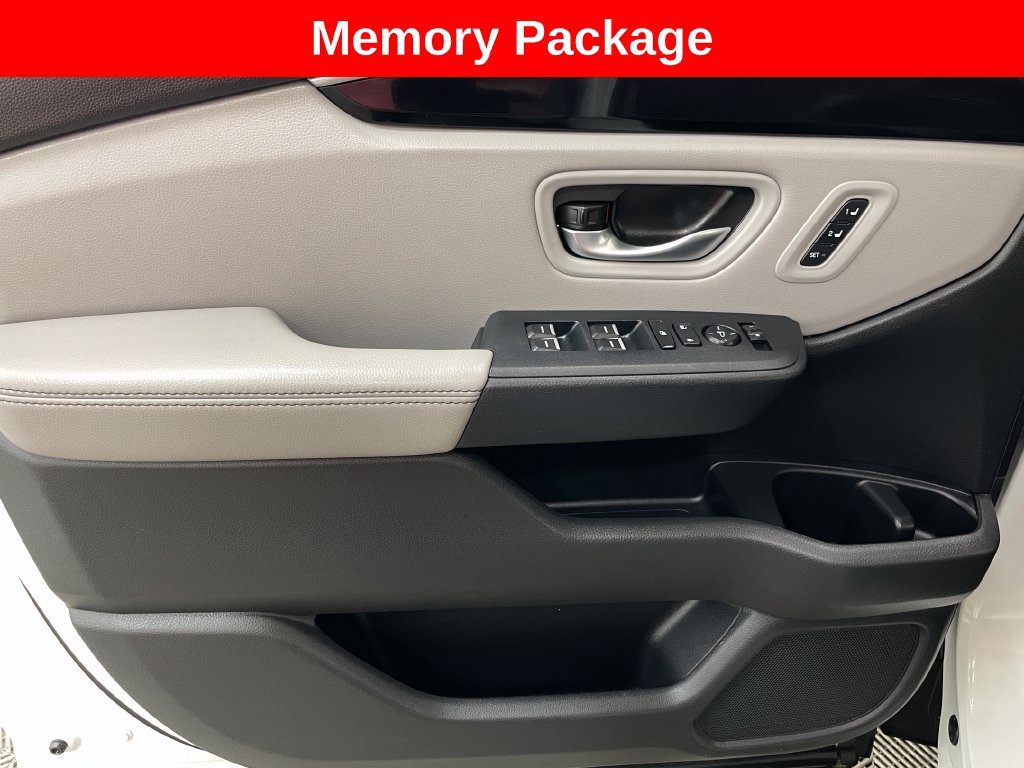 2025 Honda Pilot EX-L - Photo 6
