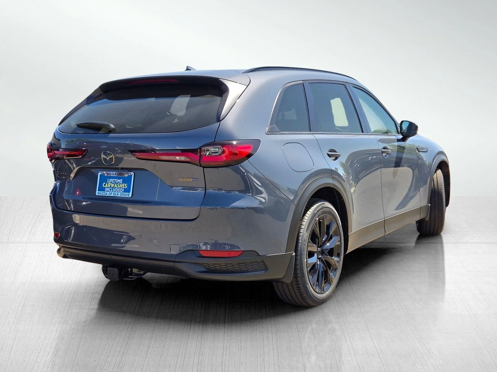 New 2026 Polymetal Gray Metallic Mazda Premium Sport AWD image 4