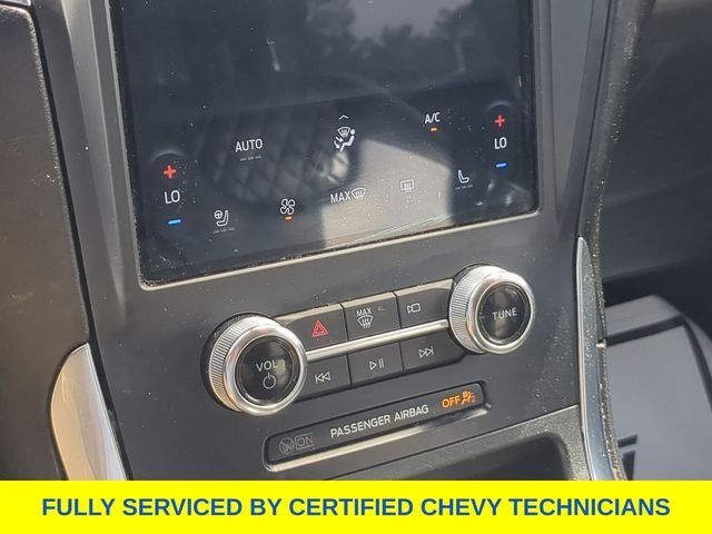 Used 2024 Black Ford Titanium image 33