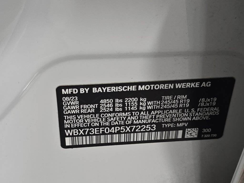 Certified Used 2023 Alpine White BMW xDrive28i image 34