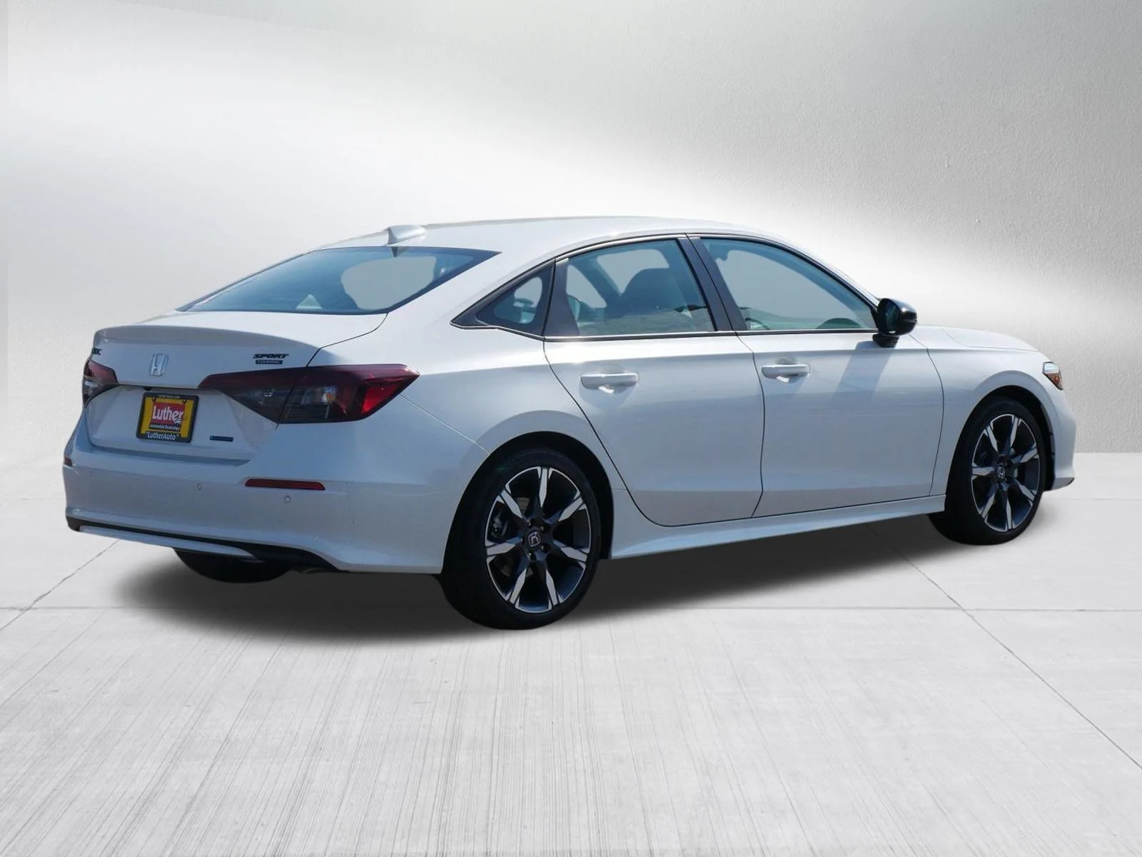 New 2026 Platinum White Pearl Honda Sport Touring image 7