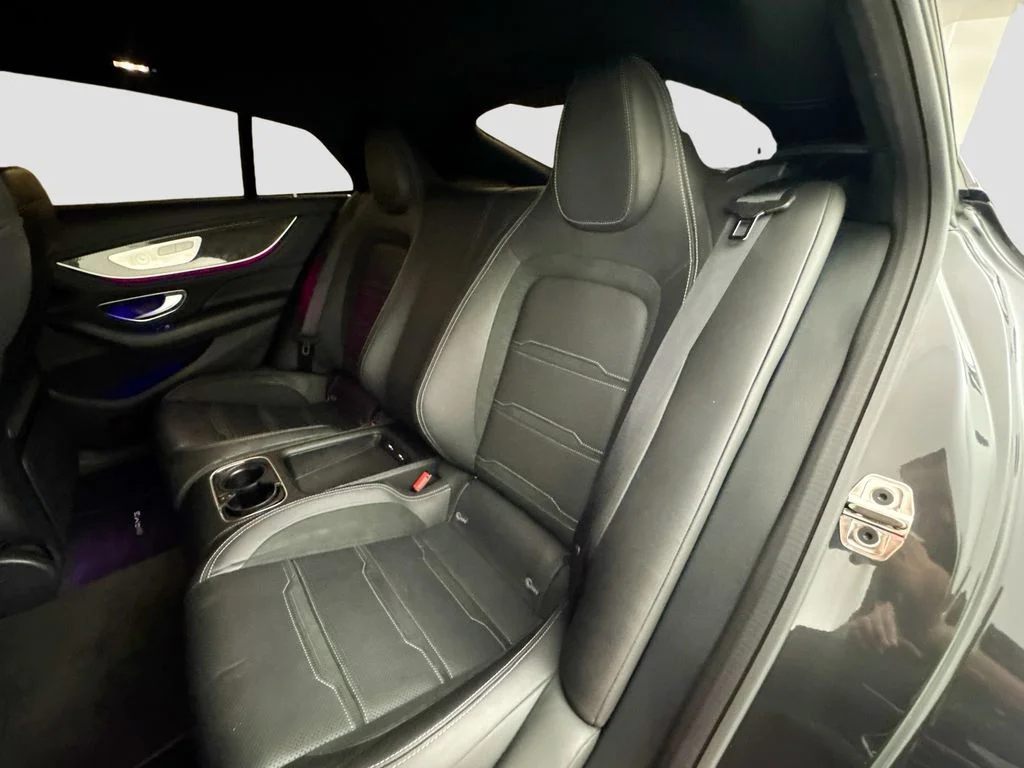 Used 2019 Graphite Gray Metallic Mercedes-Benz Base image 26