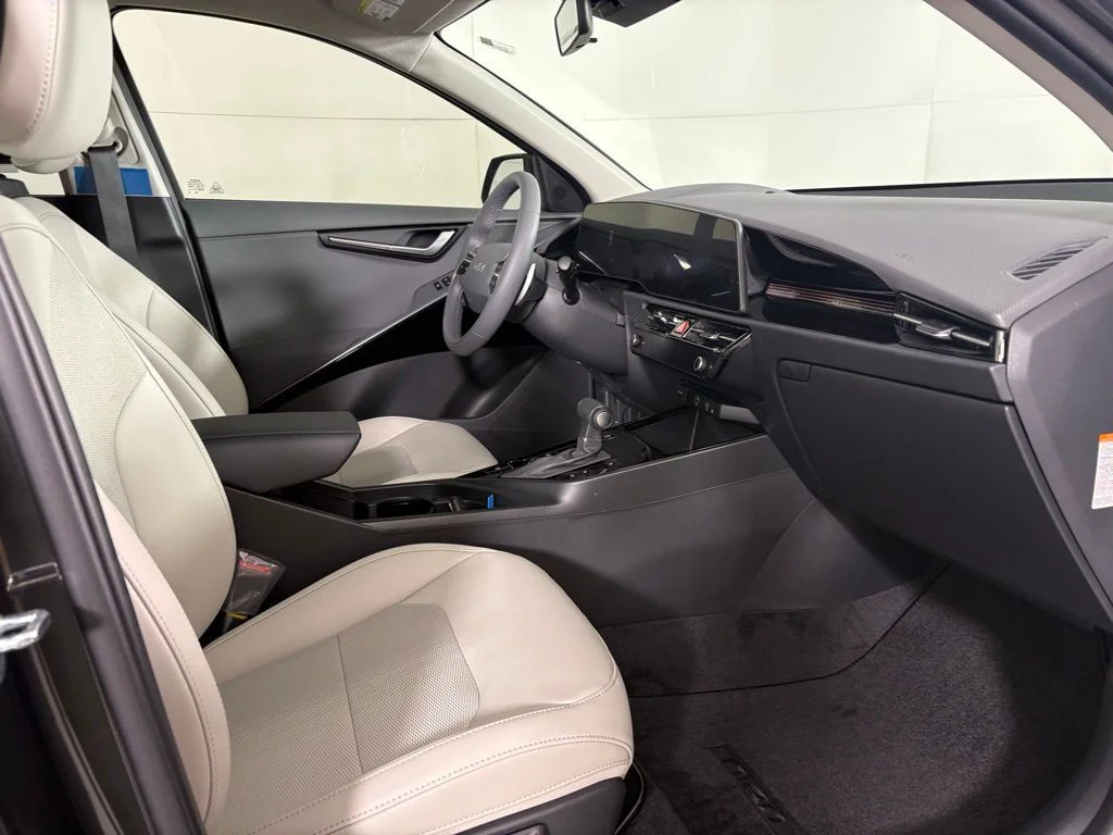 New 2026 Gray Kia EX image 14