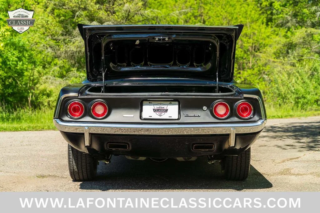 Used 1974 Black Plymouth  image 24
