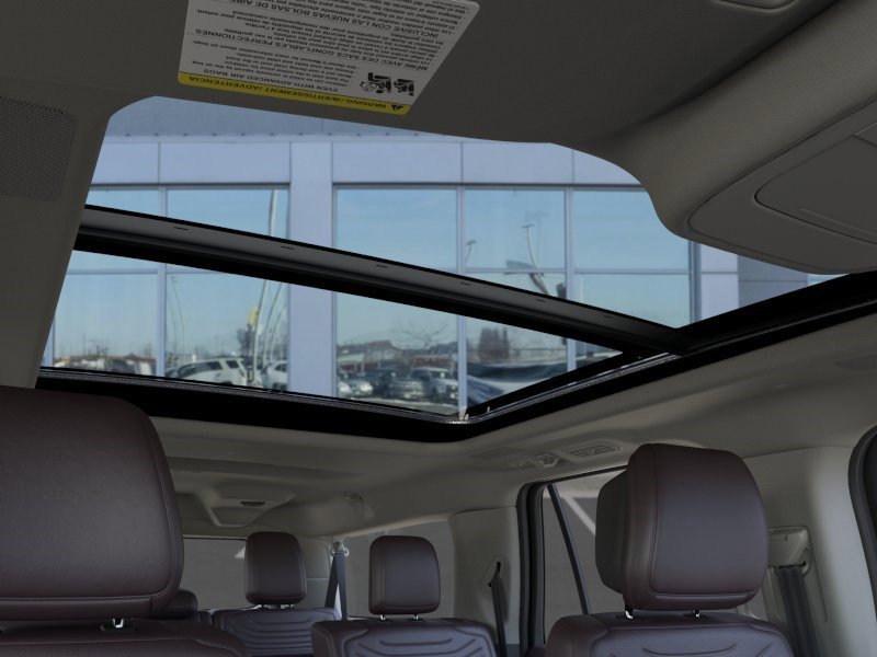 New 2026 Agate Black Metallic Ford Platinum image 28