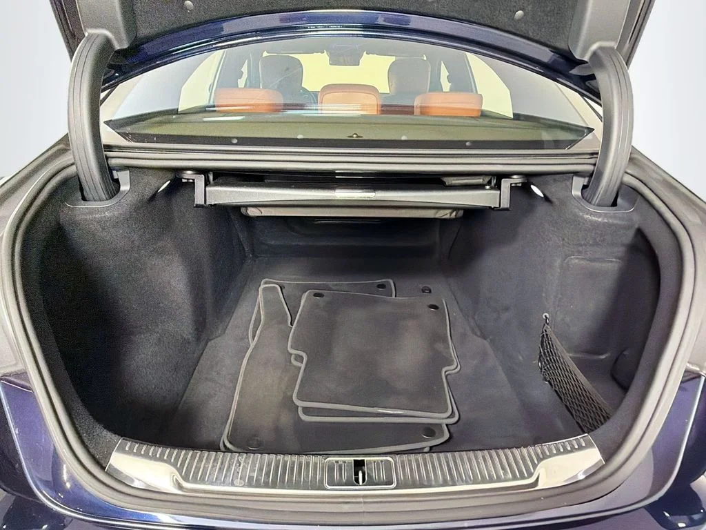 Used 2023 Blue Mercedes-Benz S 580 image 28