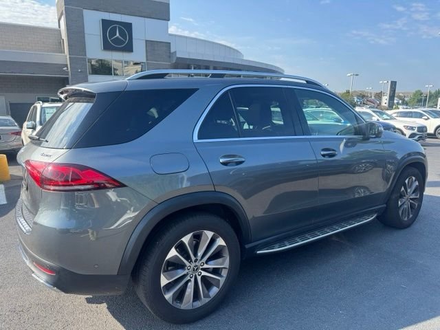Used 2022 Selenite Gray Metallic Mercedes-Benz GLE 350 image 22