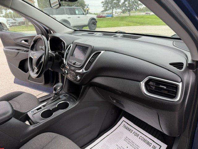 Certified Used 2023 Blue Glow Metallic Chevrolet LT image 35