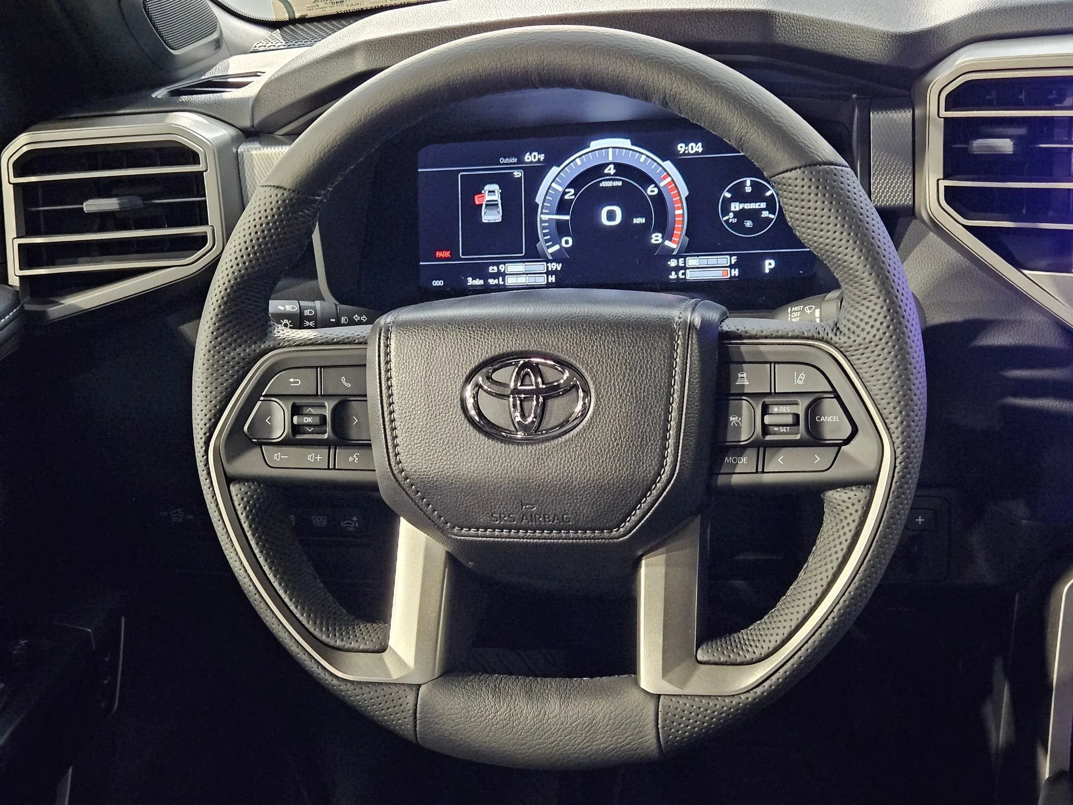2026 Toyota Tundra Limited - Photo 15