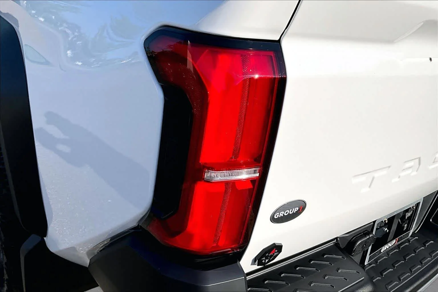 New 2026 Ice Cap Toyota Tacoma Trailhunter image 14