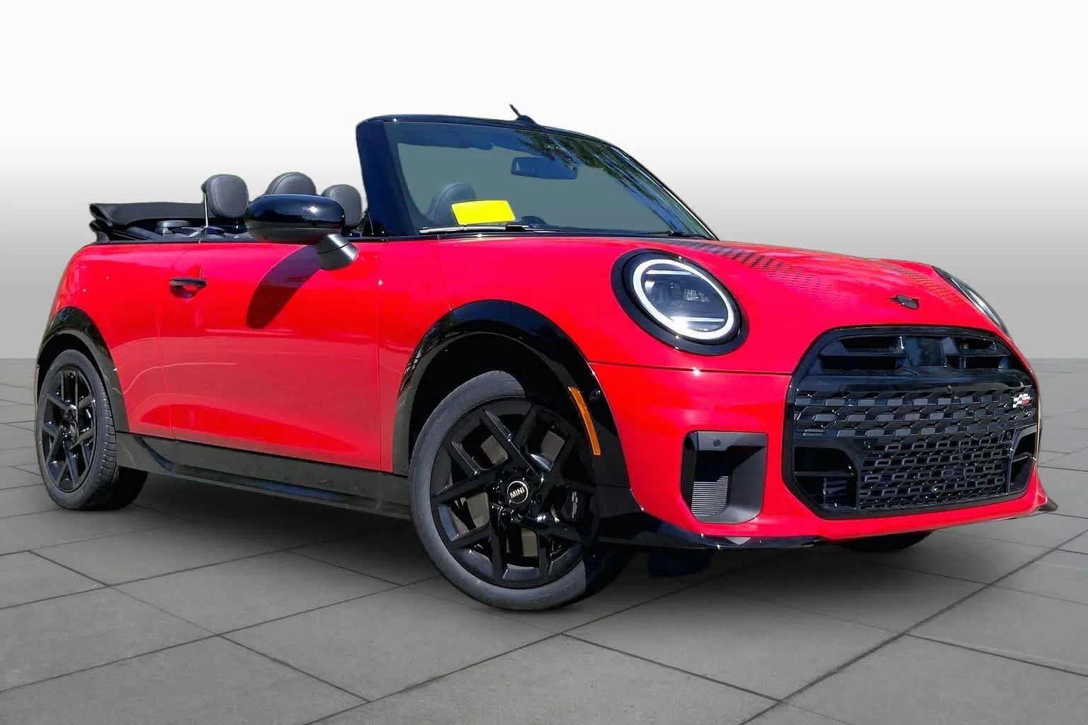 New 2026 MINI Convertible Cooper S Convertible in Danvers