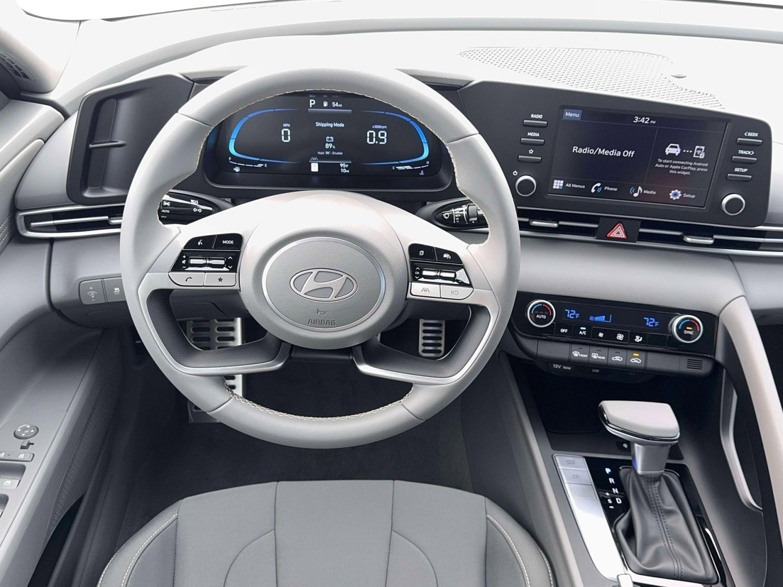 New 2026 Fluid Metal Hyundai SEL Sport image 17