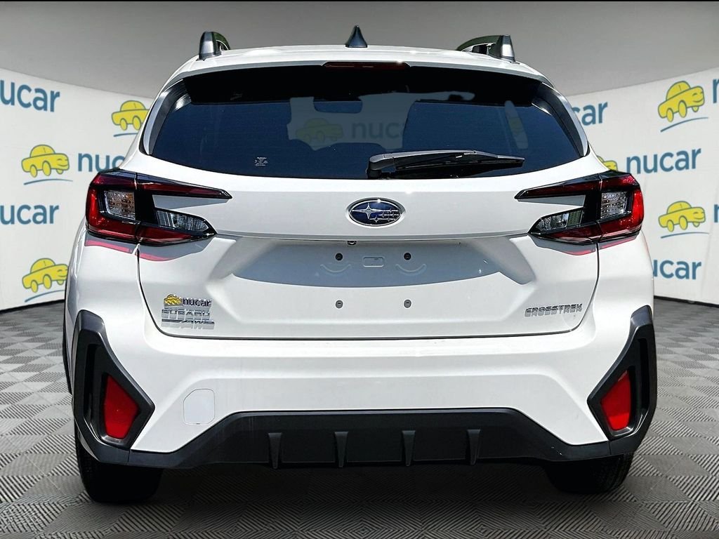 Used 2024 White Subaru Premium image 6