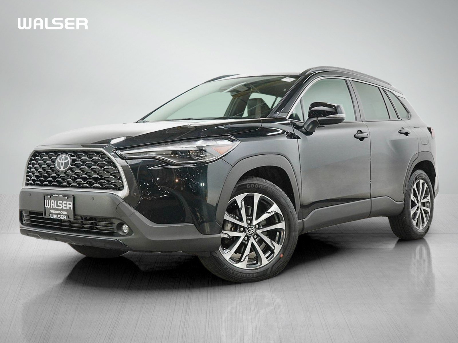 2025 Toyota Corolla Cross