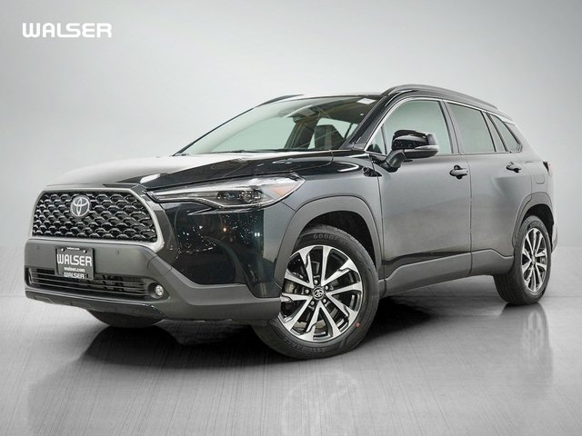 2025 Toyota Corolla Cross XLE