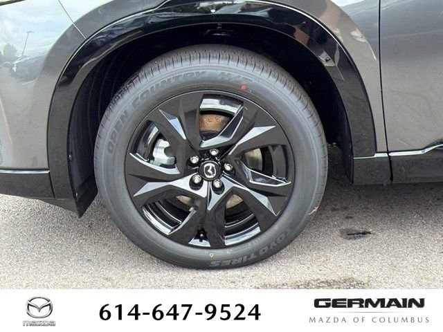 New 2026 Machine Gray Metallic Mazda 2.5 S Premium Plus AWD image 12