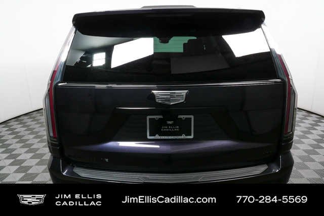 Used 2026 Galactic Gray Metallic Cadillac Platinum Sport image 27